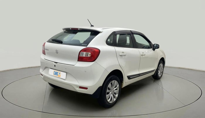 2019 Maruti Baleno DELTA PETROL 1.2, Petrol, Manual, 15,093 km, Right Back Diagonal