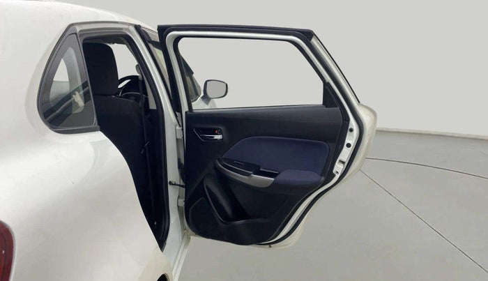 2019 Maruti Baleno DELTA PETROL 1.2, Petrol, Manual, 15,093 km, RHS Rear Door