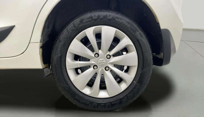 2019 Maruti Baleno DELTA PETROL 1.2, Petrol, Manual, 15,093 km, Left Rear Wheel