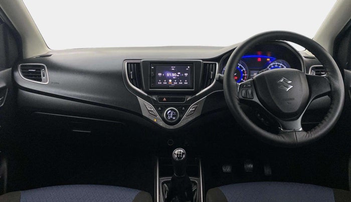 2019 Maruti Baleno DELTA PETROL 1.2, Petrol, Manual, 15,093 km, Dashboard