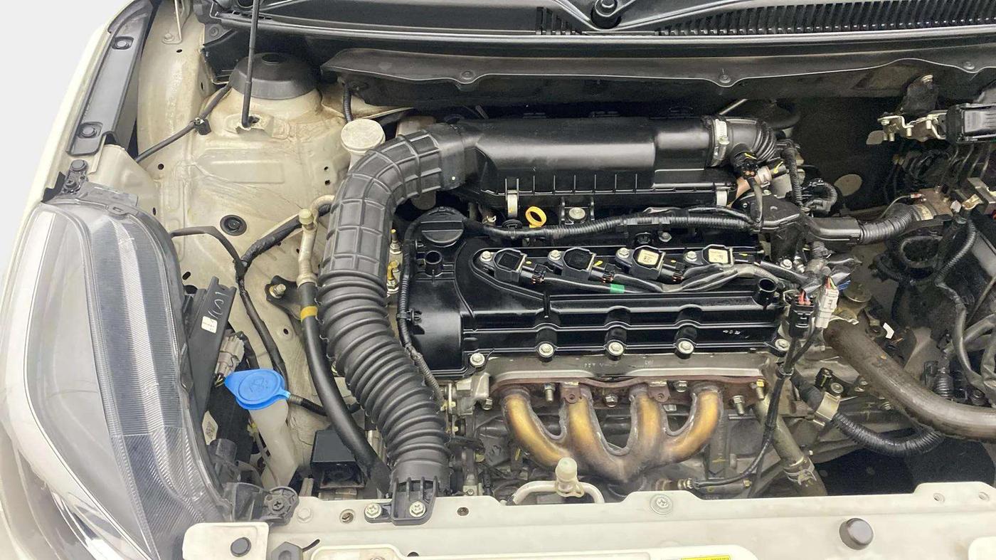 2019 Maruti Baleno DELTA PETROL 1.2, Petrol, Manual, 15,093 km, Engine View - Right