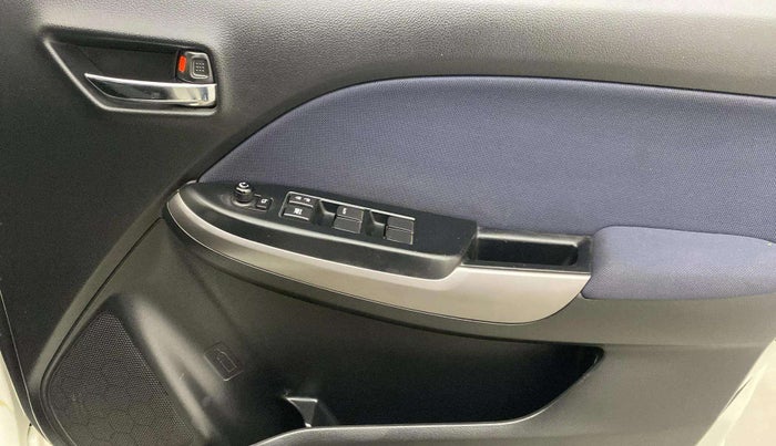 2019 Maruti Baleno DELTA PETROL 1.2, Petrol, Manual, 15,093 km, Driver Side Door Panels Control