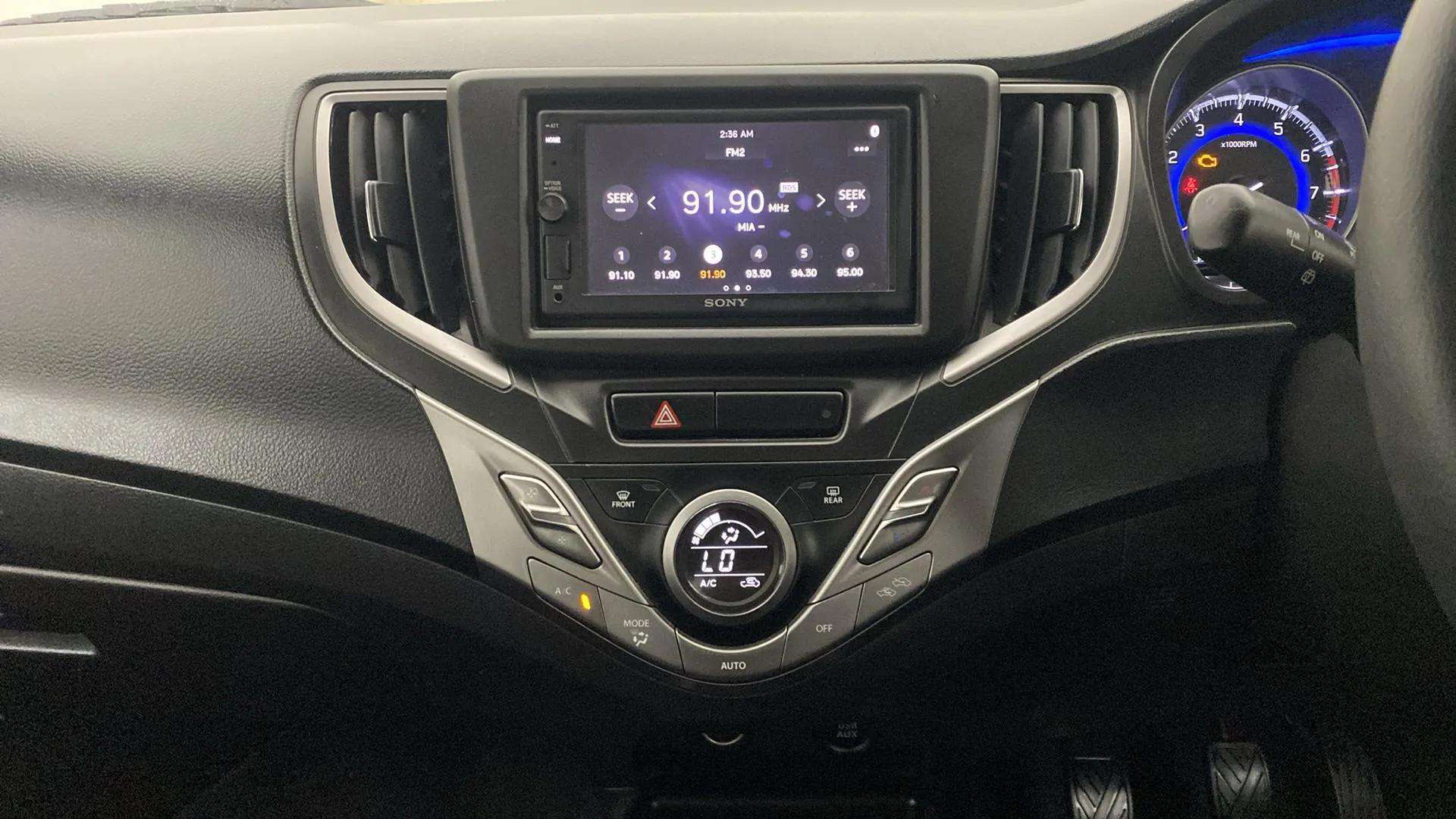 Features