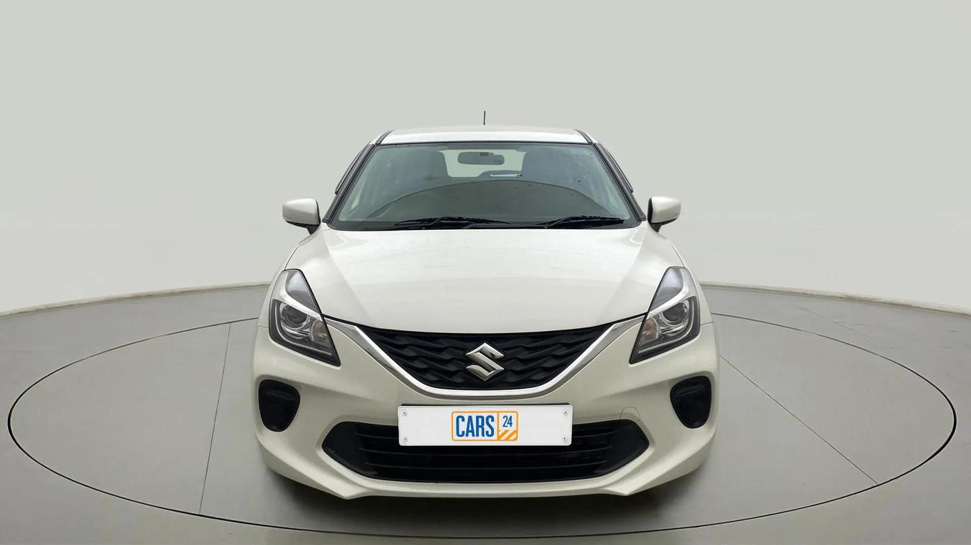 2019 Maruti Baleno DELTA PETROL 1.2, Petrol, Manual, 15,093 km, Front