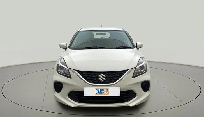 2019 Maruti Baleno DELTA PETROL 1.2, Petrol, Manual, 15,093 km, Front