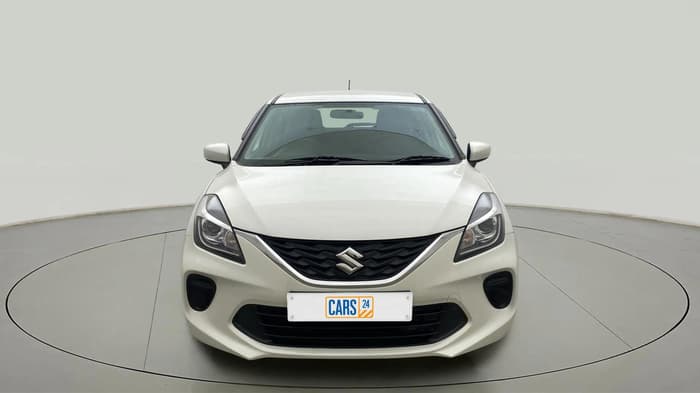 2019 Maruti Baleno DELTA PETROL 1.2, Petrol, Manual, 15,093 km, Front