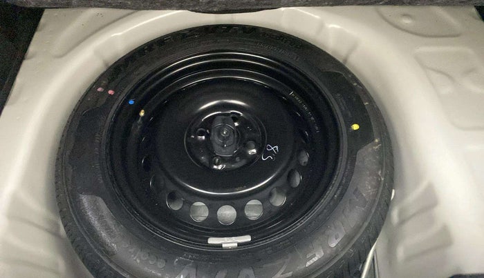 2019 Maruti Baleno DELTA PETROL 1.2, Petrol, Manual, 15,093 km, Spare Tyre