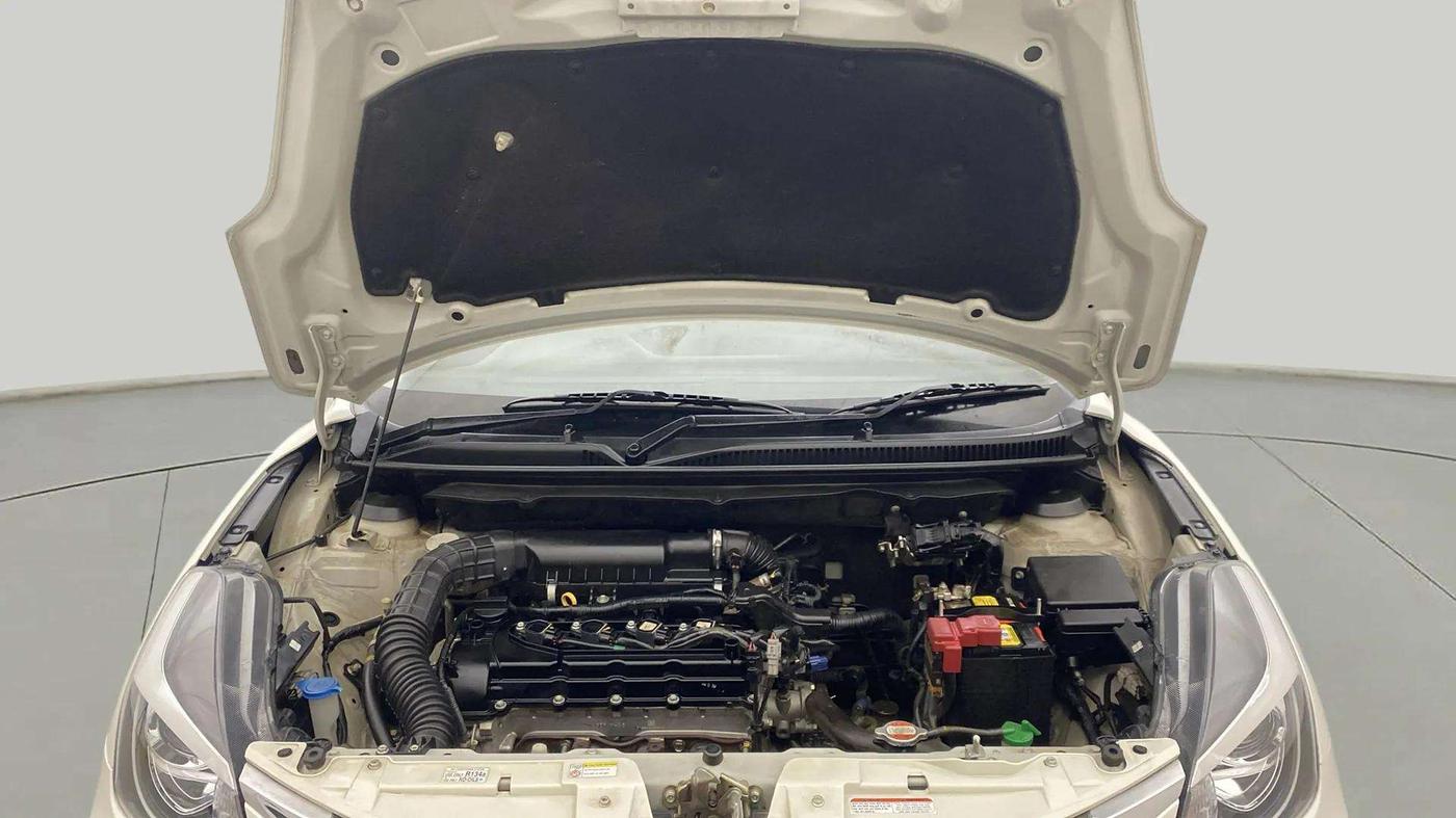 2019 Maruti Baleno DELTA PETROL 1.2, Petrol, Manual, 15,093 km, Open Bonet