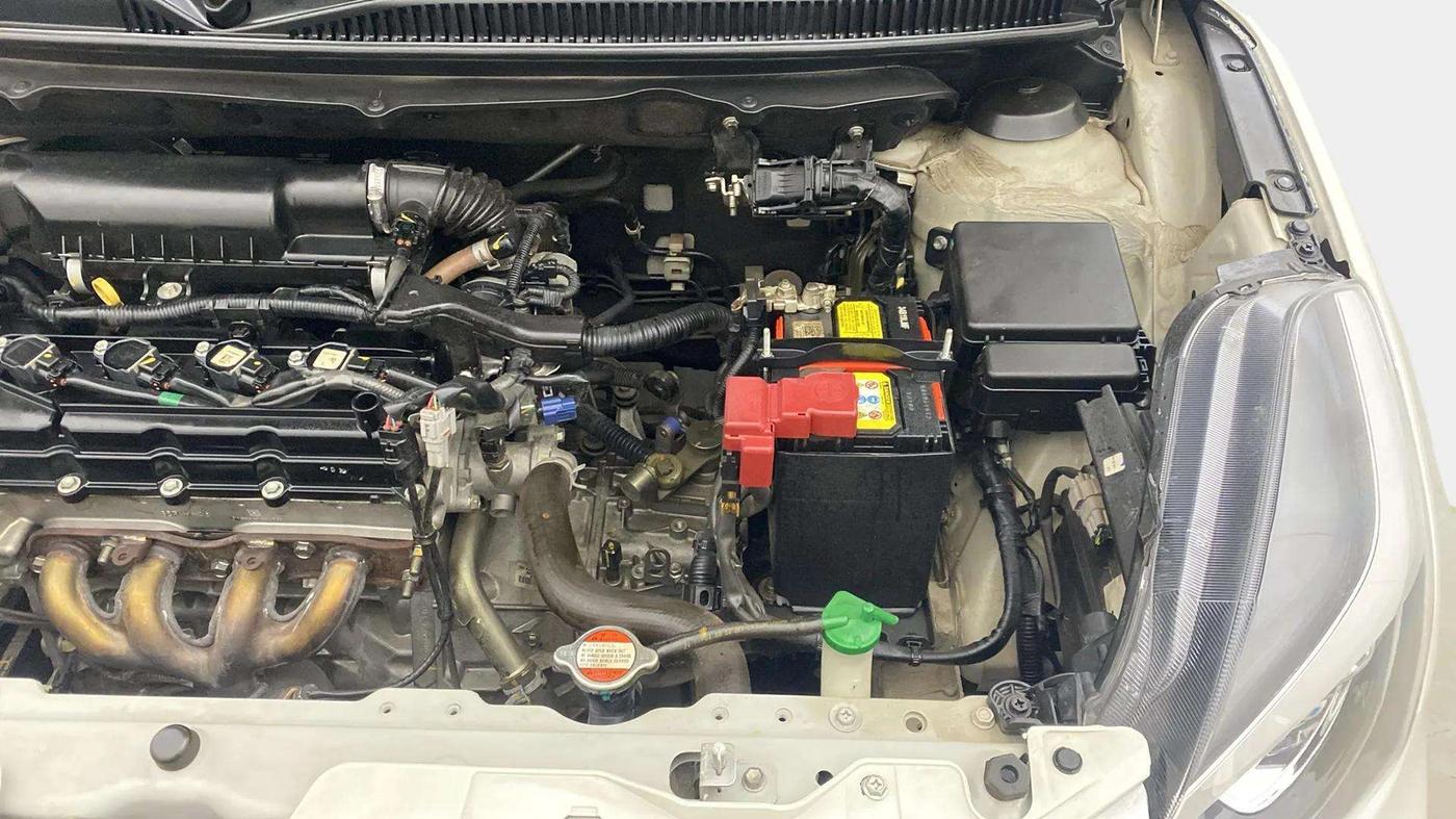 2019 Maruti Baleno DELTA PETROL 1.2, Petrol, Manual, 15,093 km, Engine View - Left