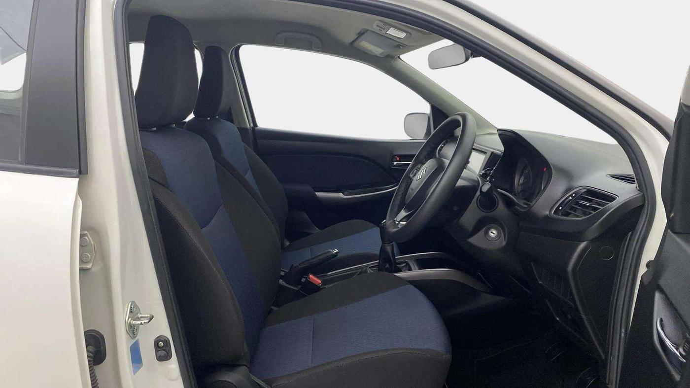 2019 Maruti Baleno DELTA PETROL 1.2, Petrol, Manual, 15,093 km, Right Side Front Door Cabin
