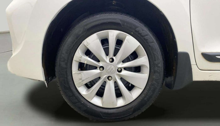 2019 Maruti Baleno DELTA PETROL 1.2, Petrol, Manual, 15,093 km, Left Front Wheel
