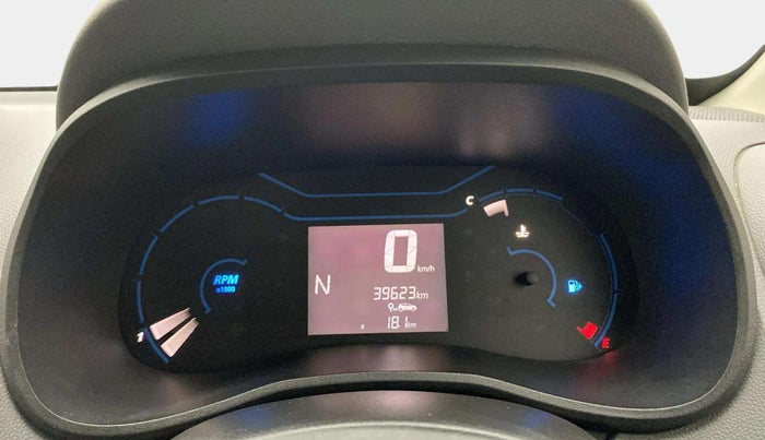 2020 Renault Kwid RXT 1.0 AMT (O), Petrol, Automatic, 39,605 km, Odometer Image