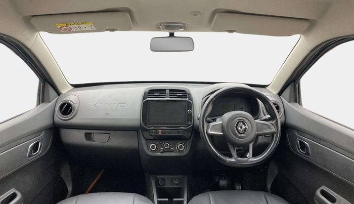 2020 Renault Kwid RXT 1.0 AMT (O), Petrol, Automatic, 39,605 km, Dashboard