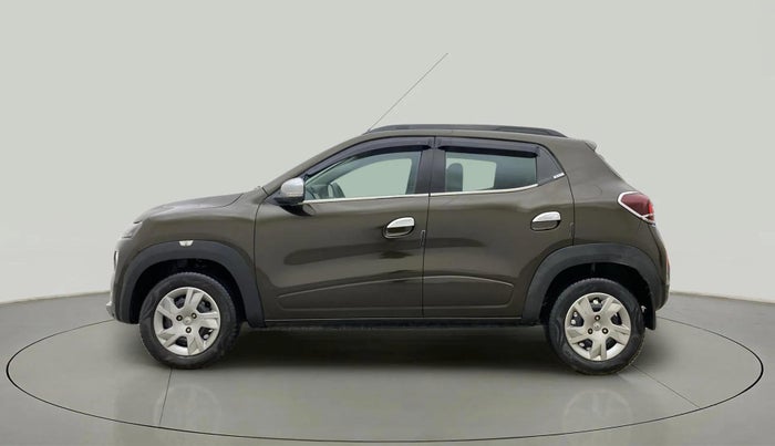 2020 Renault Kwid RXT 1.0 AMT (O), Petrol, Automatic, 39,605 km, Left Side