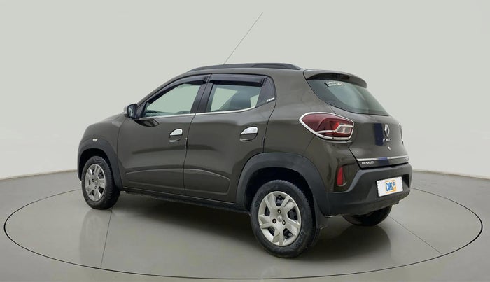 2020 Renault Kwid RXT 1.0 AMT (O), Petrol, Automatic, 39,605 km, Left Back Diagonal