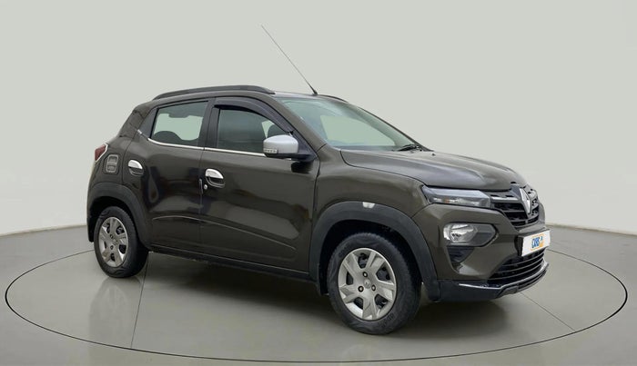 2020 Renault Kwid RXT 1.0 AMT (O), Petrol, Automatic, 39,605 km, Right Front Diagonal