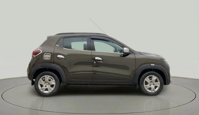 2020 Renault Kwid RXT 1.0 AMT (O), Petrol, Automatic, 39,605 km, Right Side View