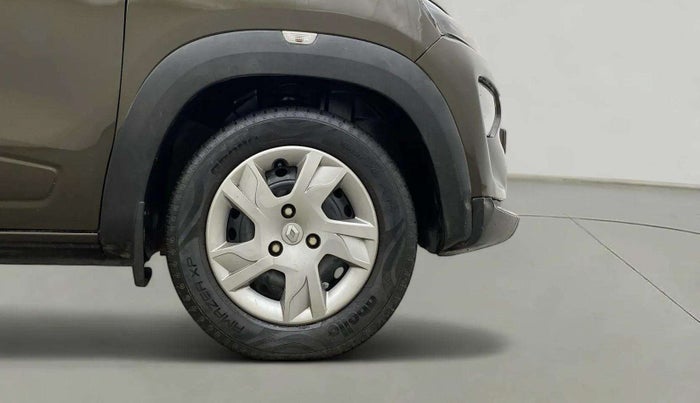 2020 Renault Kwid RXT 1.0 AMT (O), Petrol, Automatic, 39,605 km, Right Front Wheel