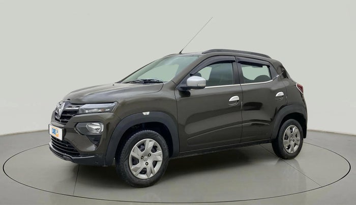 2020 Renault Kwid RXT 1.0 AMT (O), Petrol, Automatic, 39,605 km, Left Front Diagonal