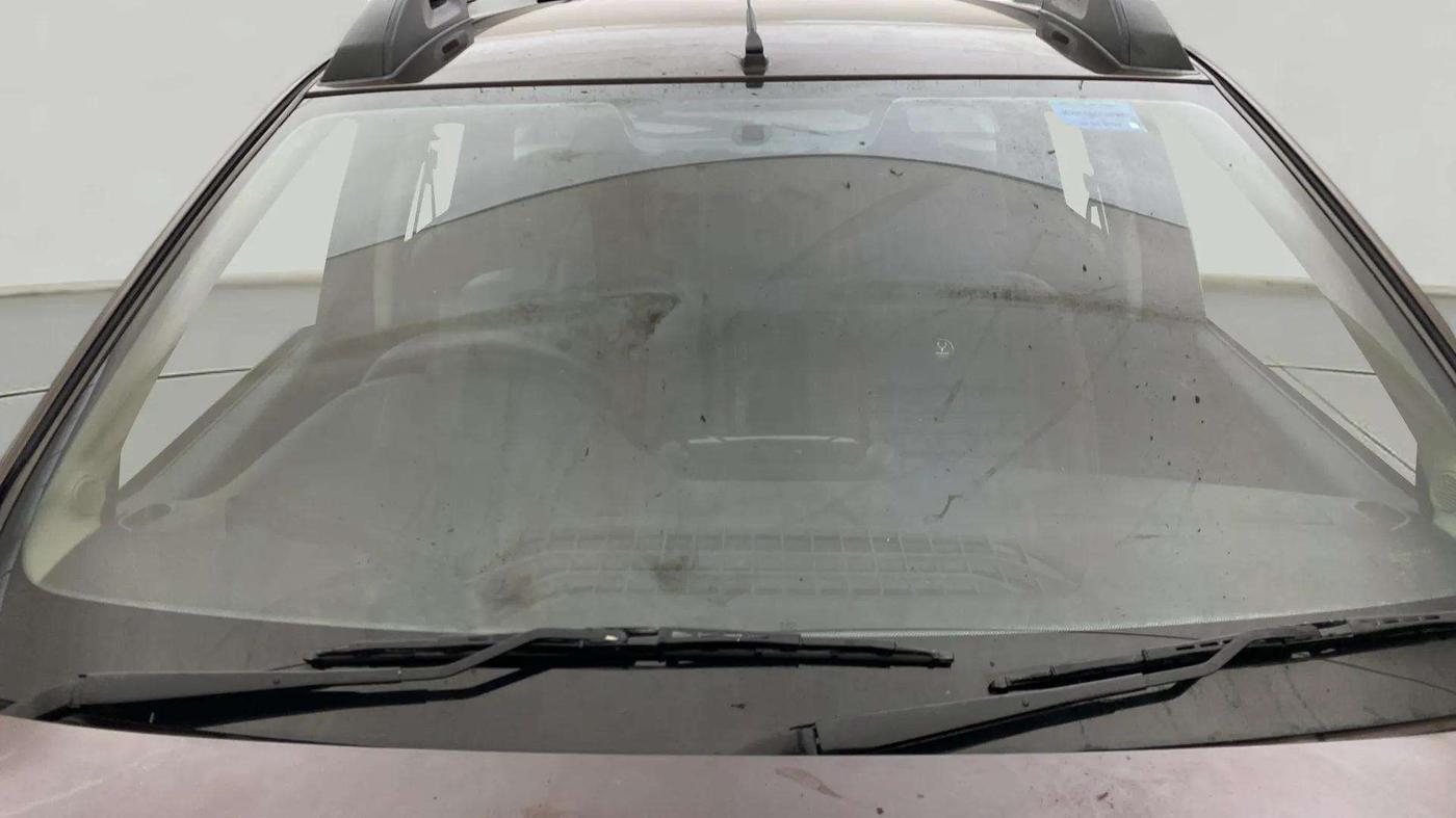 2021 Renault Duster RXZ 1.5 PETROL MT, Petrol, Manual, 45,093 km, Front Windshield