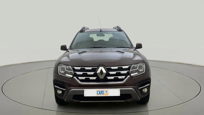 2021 Renault Duster RXZ 1.5 PETROL MT, Petrol, Manual, 45,093 km, Front