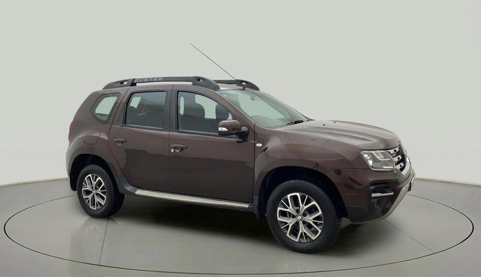 2021 Renault Duster RXZ 1.5 PETROL MT, Petrol, Manual, 45,024 km, Right Front Diagonal