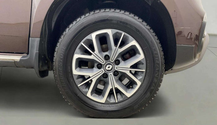 2021 Renault Duster RXZ 1.5 PETROL MT, Petrol, Manual, 45,024 km, Right Front Wheel