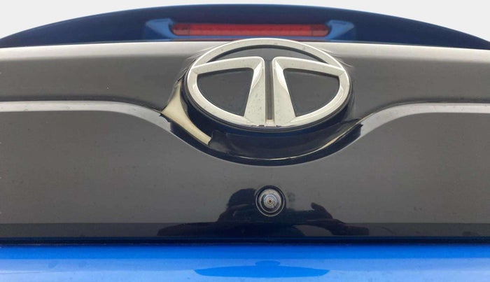 2019 Tata NEXON XZ PETROL, Petrol, Manual, 52,494 km, Parking Camera