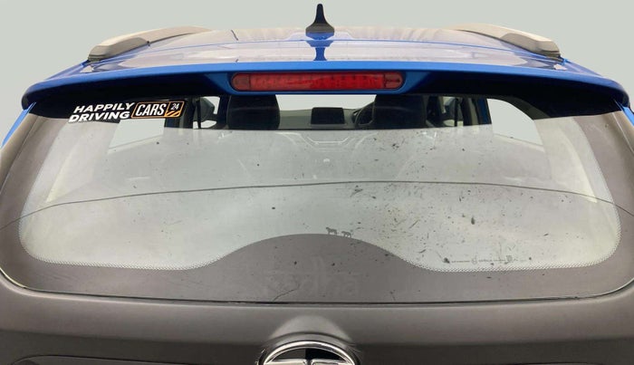 2019 Tata NEXON XZ PETROL, Petrol, Manual, 52,494 km, Rear Windshield
