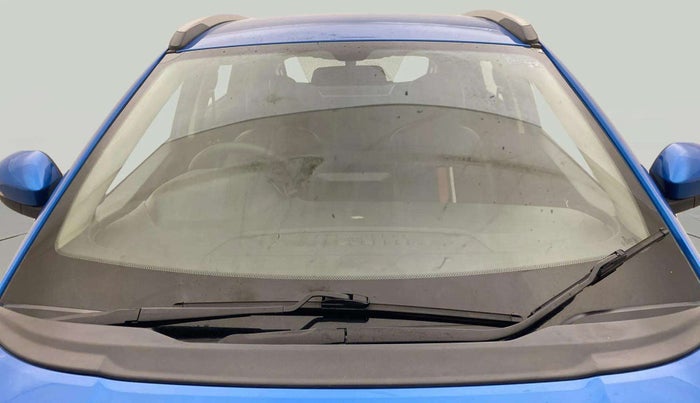 2019 Tata NEXON XZ PETROL, Petrol, Manual, 52,494 km, Front Windshield