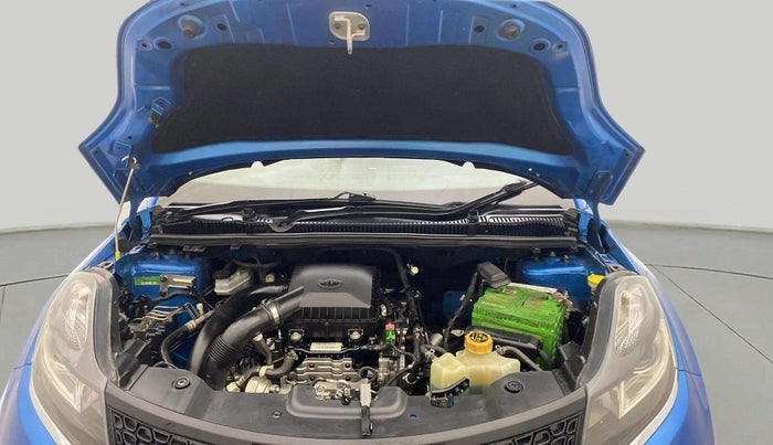2019 Tata NEXON XZ PETROL, Petrol, Manual, 52,494 km, Open Bonet