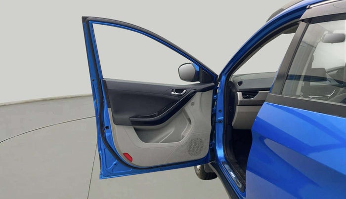 2019 Tata NEXON XZ PETROL, Petrol, Manual, 52,494 km, LHS Front Door
