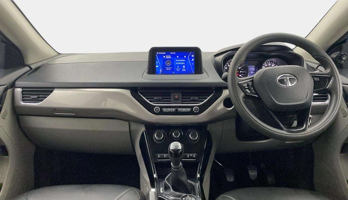 2019 Tata NEXON XZ PETROL, Petrol, Manual, 52,494 km, Dashboard