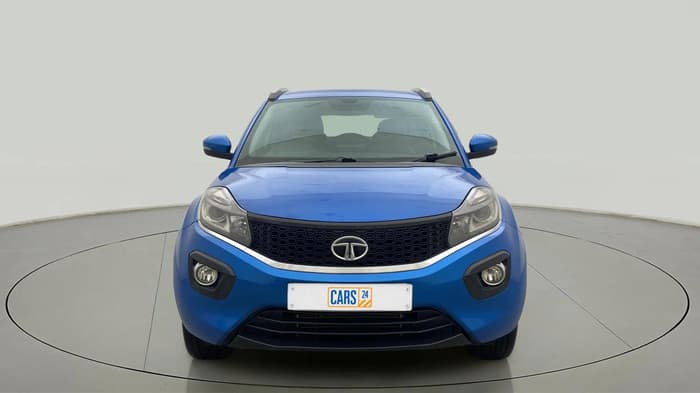 2019 Tata NEXON XZ PETROL, Petrol, Manual, 52,494 km, Front