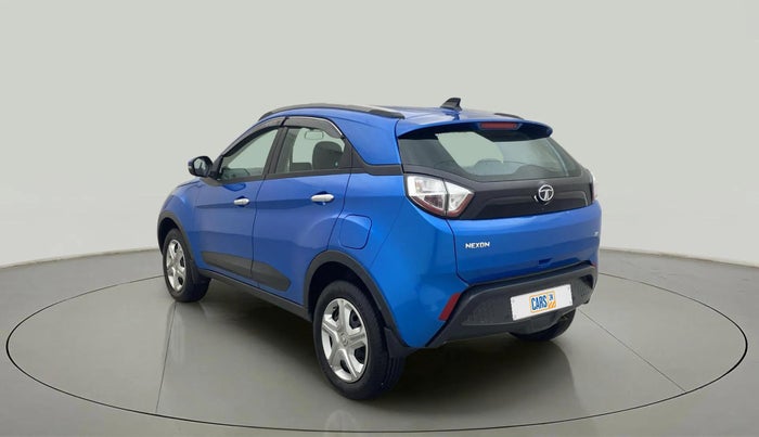 2019 Tata NEXON XZ PETROL, Petrol, Manual, 52,494 km, Left Back Diagonal