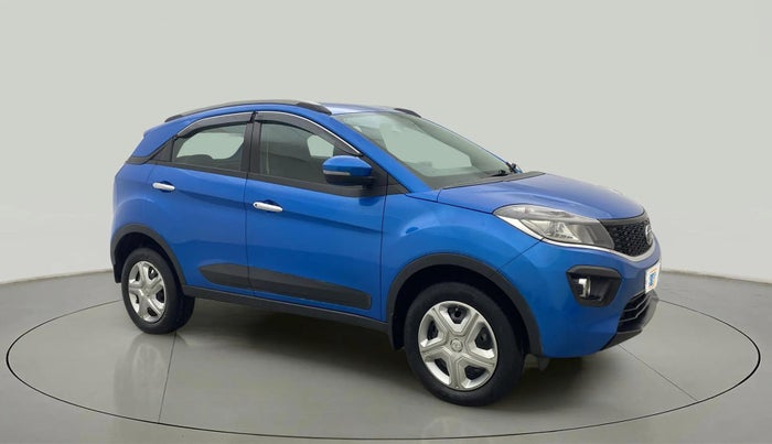 2019 Tata NEXON XZ PETROL, Petrol, Manual, 52,494 km, Right Front Diagonal