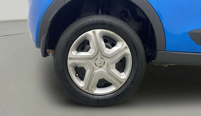 2019 Tata NEXON XZ PETROL, Petrol, Manual, 52,494 km, Right Rear Wheel