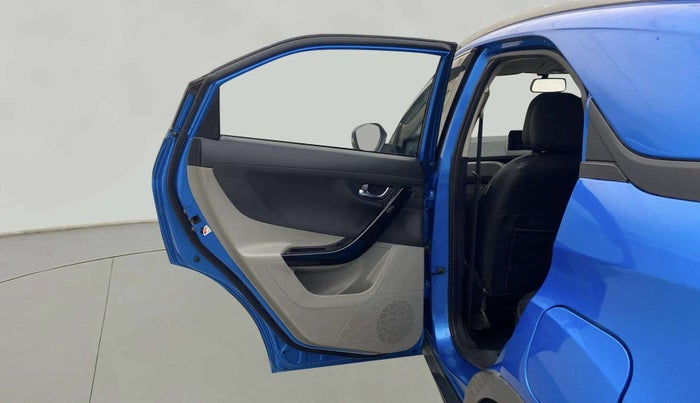 2019 Tata NEXON XZ PETROL, Petrol, Manual, 52,494 km, LHS Rear Door