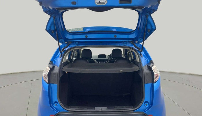 2019 Tata NEXON XZ PETROL, Petrol, Manual, 52,494 km, Boot Door Open