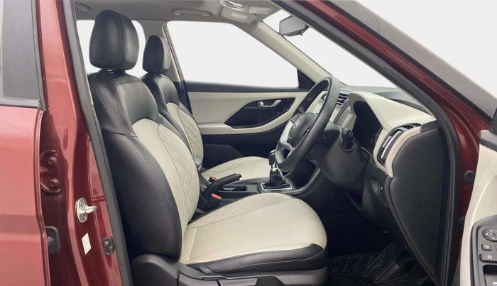 2021 Hyundai Creta SX 1.5 PETROL, Petrol, Manual, 41,075 km, Right Side Front Door Cabin
