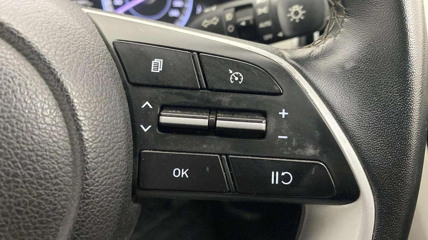 2021 Hyundai Creta SX 1.5 PETROL, Petrol, Manual, 41,075 km, Adaptive Cruise Control