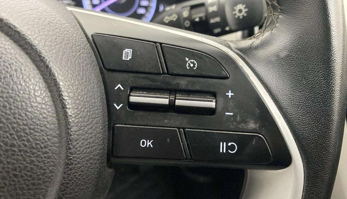 2021 Hyundai Creta SX 1.5 PETROL, Petrol, Manual, 41,075 km, Adaptive Cruise Control