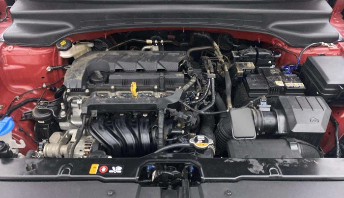 2021 Hyundai Creta SX 1.5 PETROL, Petrol, Manual, 41,075 km, Engine View