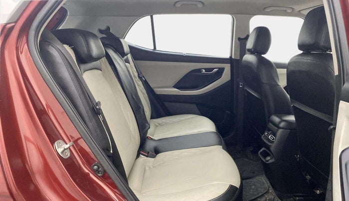 2021 Hyundai Creta SX 1.5 PETROL, Petrol, Manual, 41,075 km, Right Side Rear Door Cabin