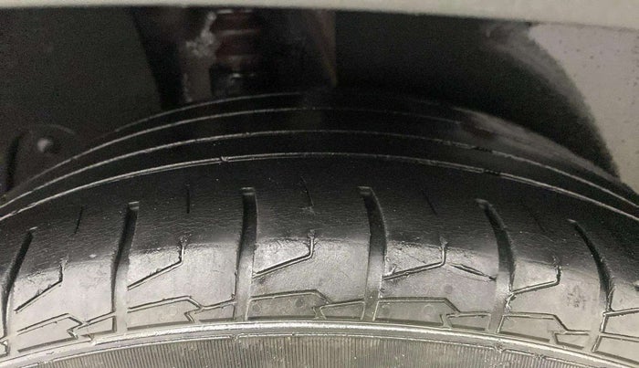 2021 Hyundai Creta SX 1.5 PETROL, Petrol, Manual, 41,075 km, Right Rear Tyre Tread