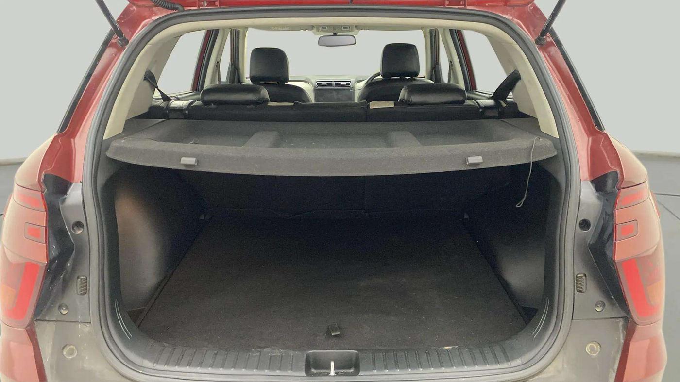 2021 Hyundai Creta SX 1.5 PETROL, Petrol, Manual, 41,075 km, Boot Inside