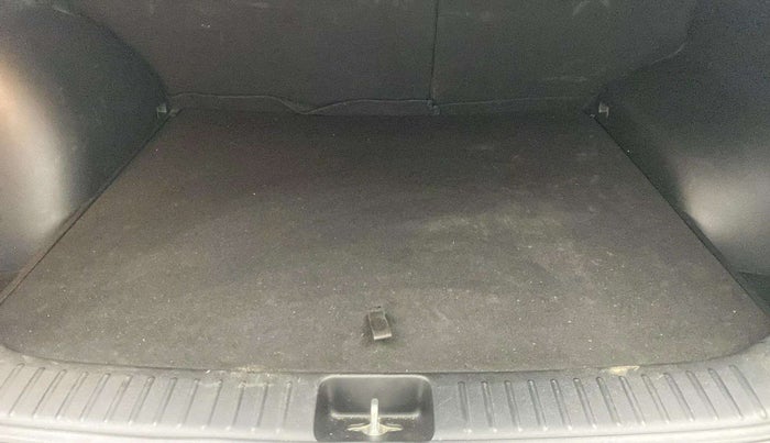 2021 Hyundai Creta SX 1.5 PETROL, Petrol, Manual, 41,075 km, Boot Open Zoomed View