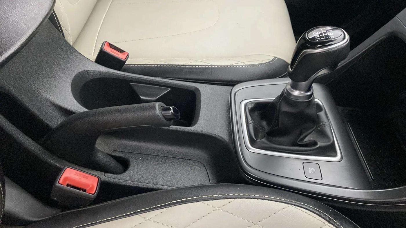 2021 Hyundai Creta SX 1.5 PETROL, Petrol, Manual, 41,075 km, Gear Lever