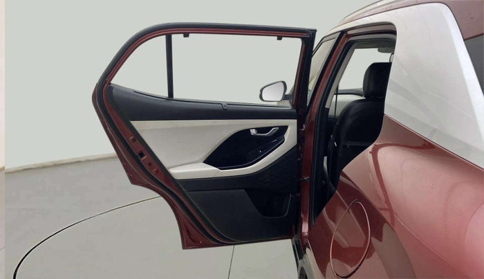 2021 Hyundai Creta SX 1.5 PETROL, Petrol, Manual, 41,075 km, LHS Rear Door
