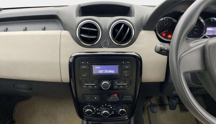 2015 Renault Duster RXL PETROL, Petrol, Manual, 29,684 km, Air Conditioner